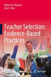 Teacher Selection: Evidence-Based... image