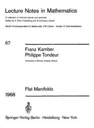 Flat Manifolds image