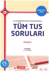 Tüm Tus Soruları... image