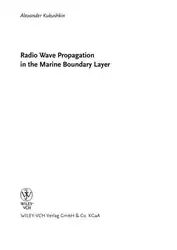 Radio Wave Propagation... image