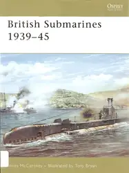 British submarines, ۱۹۳۹-۴۵ image
