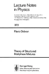 دانلود کتاب Theory of Structured Multiphase Mixtures