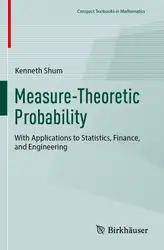 Measure-Theoretic Probability :... image