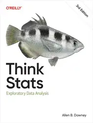 دانلود کتاب Think Stats, 3rd Edition