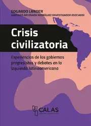Crisis civilizatoria. Experiencias... image