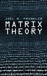 Matrix Theory image
