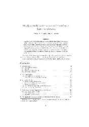 Steady periodic water...