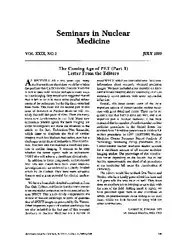 Cardiovascular Nuclear Medicine image