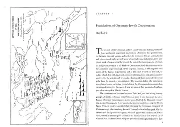 Foundations Of Ottoman-Jewish... image