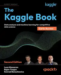 The Kaggle Book... image