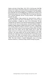 America in the... image