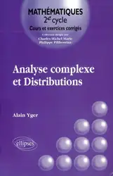 Analyse complexe et... image