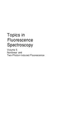 Topics in Fluorescence... image