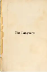 Piz Languard und... image