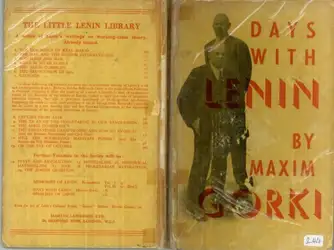 Days with Lenin, image