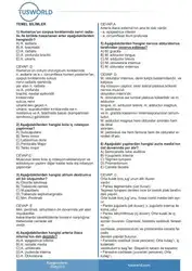 ۴۱.Tus Deneme Sınavı... image