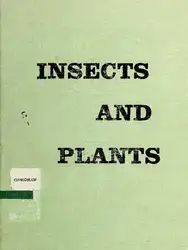 Insects and Plants image