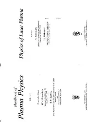 دانلود کتاب physics of laser plasma