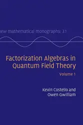 دانلود کتاب Factorization Algebras in Quantum Field Theory