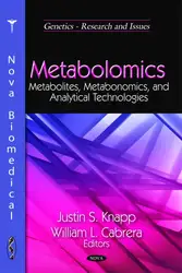 Metabolomics: Metabolites, Metabonomics,... image