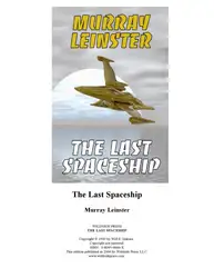 The Last Spaceship image