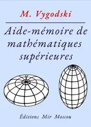 Aide-mémoire de mathématiques... image
