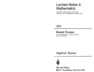 Algebraic spaces image