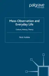 Mass-Observation and Everyday... image
