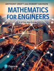 Mathematics for Engineers image
