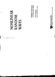 دانلود کتاب Nonlinear random waves (solitons)