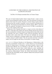 A history of... image