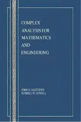 Complex analysis for... image