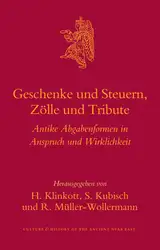 Geschenke und Steuern,... image