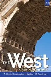 West,The: A Narrative... image
