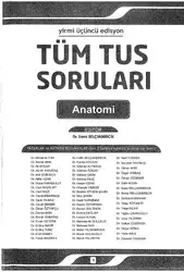 Tüm Tus Soruları... image