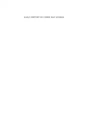 Early History of... image