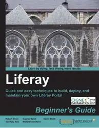Liferay Beginner's Guide.... image