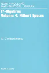 C*[star]-Algebras: Hilbert Spaces image