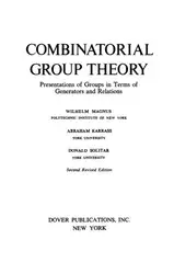 Combinatorial group theory image
