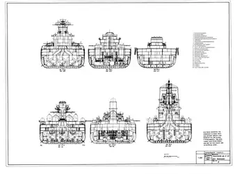 Battleship Bismarck. A... image