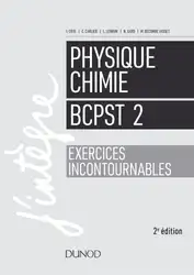 Physique Chimie Exercices... image
