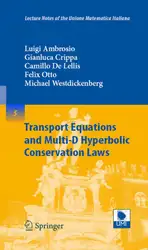 Transport equations and... image
