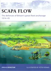 Scapa Flow.-The defences... image