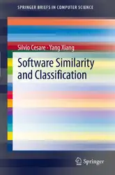 دانلود کتاب Software Similarity and Classification