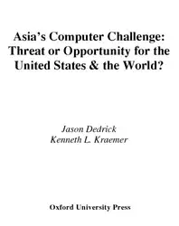 دانلود کتاب Asia's Computer Challenge: Threat or Opportunity for the United States and the World?