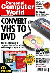 Personal Computer World... image