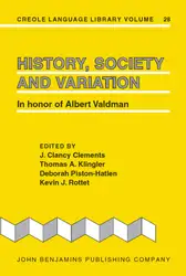 History, Society And... image