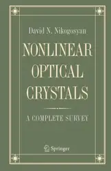 Nonlinear optical crystals:... image
