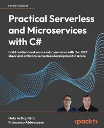 دانلود کتاب Practical Serverless and Microservices with C#