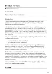 Distributed systems for... image